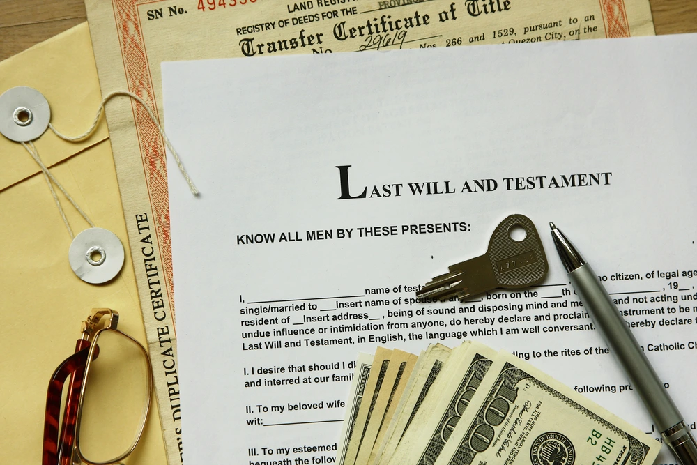 How Do You Transfer a Car Title After Someone Dies in California?